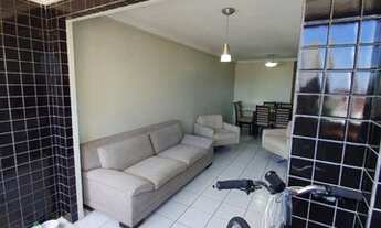 Imagem 5: Apartamento com 3 dormitórios à venda, 88 m² por R$ 470.000,00 - Cabo Branco - João Pessoa