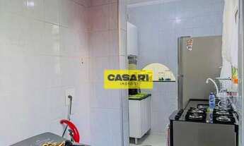 Imagem 6: Apartamento com 2 dormitórios à venda, 58 m² - Jardim Irajá - São Bernardo do Campo/SP