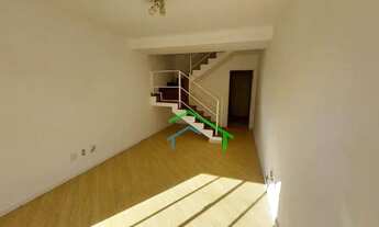 Imagem 2: Casa com 2 dormitórios, 70 m² - venda por R$ 442.000,00 ou aluguel por R$ 2.768,70/mês - G