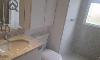 Imagem 3: Apartamento com 2 dormitórios à venda, 60 m² por R$ 386.228,00 - Santa Terezinha - Paulíni