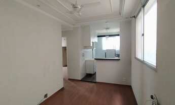 Imagem 2: Apartamento com 2 dormitórios para alugar, 46 m² por R$ 1.100,00/mês - Piracicamirim - Pir