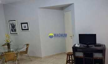 Imagem 5: Apartamento com 1 dormitório, 58 m² - venda por R$ 320.000,00 ou aluguel por R$ 1.900,00/m
