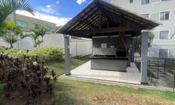 Imagem 3: Apartamento com armários