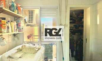 Imagem 3: Apartamento com 3 dormitórios à venda, 103 m² por R$ 900.000,00 - Ponta da Praia - Santos