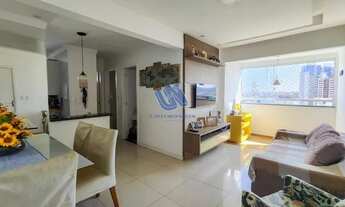 Imagem 4: Apartamento 2 quartos sendo 1 suíte com closet no Santa Tereza 52m2