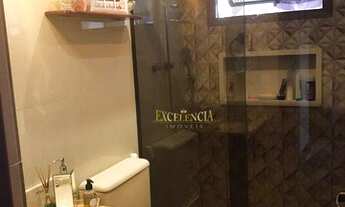 Imagem 2: Apartamento com 3 dormitórios para alugar, 100 m² por R$ 4.250,00/mês - Butantã - São Paul