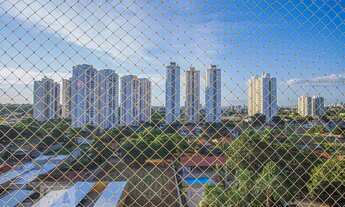 Imagem 7: Apartamento para Aluguel - Jardim Atlântico , 3 Quartos, 74 m2