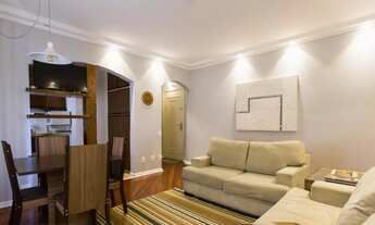 Imagem 4: Apartamento mobiliado com 2 quartos no Graça