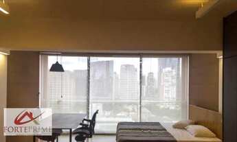 Imagem 5: Studio com 1 dormitório para alugar, 45 m² por R$ 7.974,00/mês - Moema - São Paulo/SP