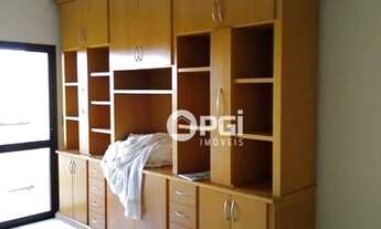 Imagem 3: Apartamento com 3 dormitórios para alugar, 111 m² por R$ 2.260,78/mês - República - Ribeir