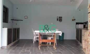 Imagem 4: Sobrado com 3 dormitórios, 250 m² - venda por R$ 1.150.000,00 ou aluguel por R$ 3.500,00/m