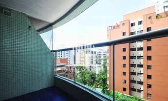 Imagem 3: Apartamento no Condomínio The Peninsula no Real Parque com 134m² 1 suíte 2 banheiros 3 va