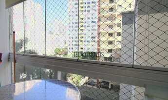 Imagem 2: Apartamento Studio com 1 dormitório para alugar, 36 m² por R$ 3.107/mês - Bela Vista - São