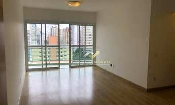 Imagem 4: Apartamento com 3 dormitórios para alugar, 110 m² por R$ 4.961,00/mês - Jardim - Santo And