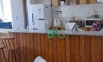 Imagem 4: Apartamento com 2 dormitórios, 82 m² - venda por R$ 340.000,00 ou aluguel por R$ 2.417,00