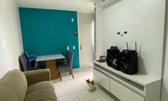 Imagem 5: Apartamento para venda possui 45 metros quadrados com 2 quartos em Cidade Nova - Manaus