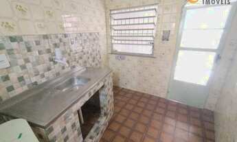 Imagem 3: Casa com 2 dormitórios para alugar, 80 m² por R$ 1.056,00/mês - Barreto - Niterói/RJ