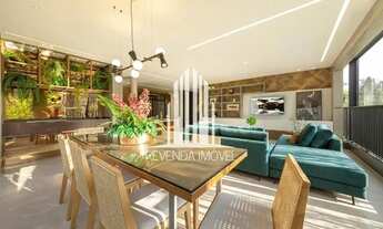 Imagem 4: Cobertura 4 dorms - 2 suítes - 3 vagas - 350 m2 - Vila Madalena