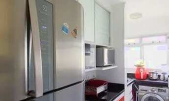 Imagem 4: Apartamento para venda possui 64 metros no City América - São Paulo - SP