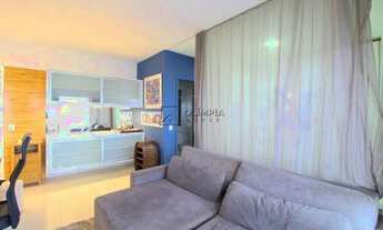 Imagem 2: Apartamento Locação 1 Dormitórios - 51 m² Brooklin