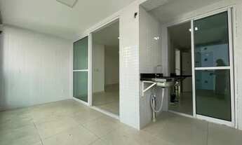 Imagem 2: Vendo ap c/ 93 metros quadrados com 3 quartos Altiplano Cabo Braco João Pessoa