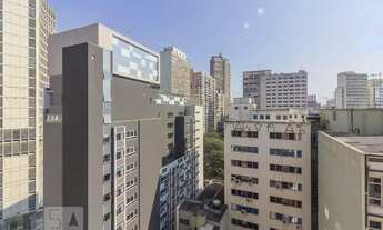 Imagem 4: Apartamento para Aluguel - Consolação, 1 Quarto, 33 m2