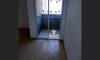 Imagem 7: Apartamento com 2 dormitórios para alugar, 52 m² por R$ 2.250,00/mês - Casa Branca - Santo