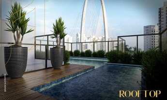 Imagem 6: Heritage -Vila Ema- Cota de apartamento com 3 dormitórios, 1 suíte/varanda gourmet