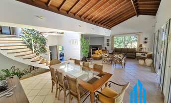 Imagem 3: Casa de alto padrão na Aldeia da Praia com projeto exclusivo