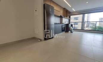 Imagem 6: Apartamento com 1 dormitório para alugar, 50 m² por R$ 5.271,00/mês - Vila Clementino - Sã