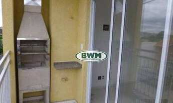 Imagem 4: Apartamento com 2 dormitórios à venda, 60 m² por R$ 200.000,00 - Jardim das Estrelas - Sor