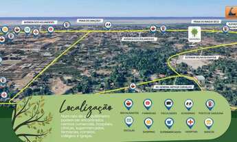 Imagem: 004 - APARTAMENTO NO TURU COM ENTRADA DE