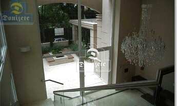 Imagem 4: Apartamento com 4 dormitórios à venda, 300 m² por R$ 3.690.000,00 - Jardim - Santo André/S