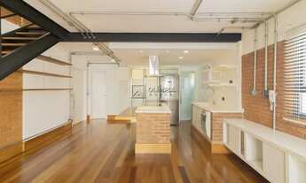 Imagem 7: Apartamento Locação 1 Dormitórios - 111 m² Cerqueira César