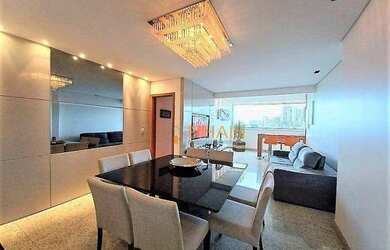 Imagem 9: Apartamento com 3 dormitórios à venda, 105 m² por R$ 870.000,00 - Buritis - Belo Horizonte