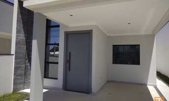 Imagem: Casa a venda com 2 dormitórios sendo 1