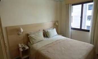 Imagem 3: Flat para locação em Moema - Edifício Times Square - Cód. N05002EY