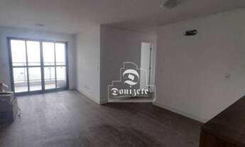 Imagem 4: Apartamento com 3 dormitórios para alugar, 90 m² por R$ 3.950,00/mês - Vila Assunção - San