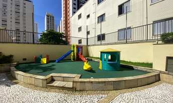 Imagem 2: Apartamento para aluguel possui 90 metros quadrados com 3 quartos em Perdizes - São Paulo