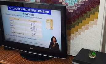 Imagem 2: Quarto mobilhado no Ipiranga para pessoas que trabalham