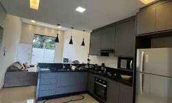 Imagem 5: Casa para venda possui 121 metros quadrados com 3 quartos