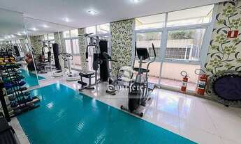 Imagem 3: Apartamento com 3 dormitórios para alugar, 114 m² por R$ 5.680,00/mês - Centro - Santo And