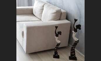 Imagem 2: Aluguel flat mobiliado