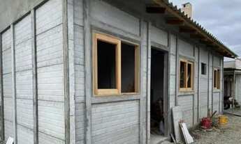 Imagem 2: Casa Popular em Pre moldado