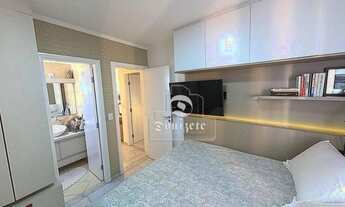 Imagem 7: Apartamento com 2 dormitórios à venda, 65 m² por R$ 550.000,00 - Jardim - Santo André/SP