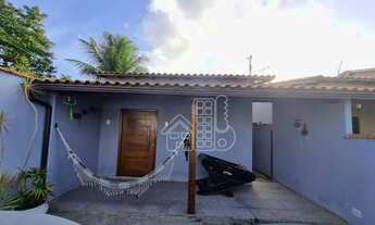 Imagem 2: Casa com 2 dormitórios à venda, 90 m² por R$ 450.000,00 - Jardim Atlântico Central (Itaipu