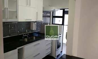 Imagem 2: Apartamento com 3 dormitórios à venda, 83 m² por R$ 990.000,00 - Vila Madalena - São Paulo