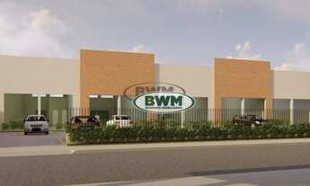 Imagem 2: Galpão, 750 m² - venda por R$ 5.000.000,00 ou aluguel por R$ 25.000,00 - Vila Barão - Soro