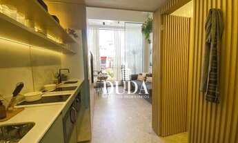 Imagem 2: Apartamento com 1 dormitório à venda, 25 m² por R$ 465.400 - Vila Mariana - São Paulo/SP