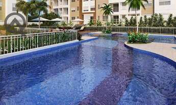 Imagem 7: Apartamento com 2 dormitórios à venda, 60 m² por R$ 386.228,00 - Santa Terezinha - Paulíni